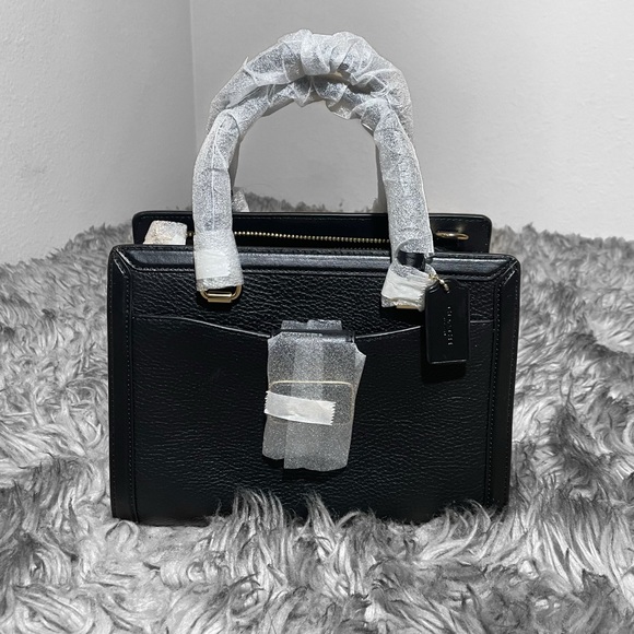 Coach Handbags - NWT Coach Grace Carryall Tote Crossbody Bag